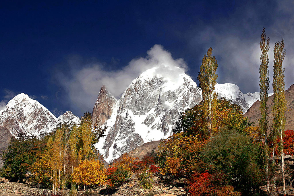 Hunza peak