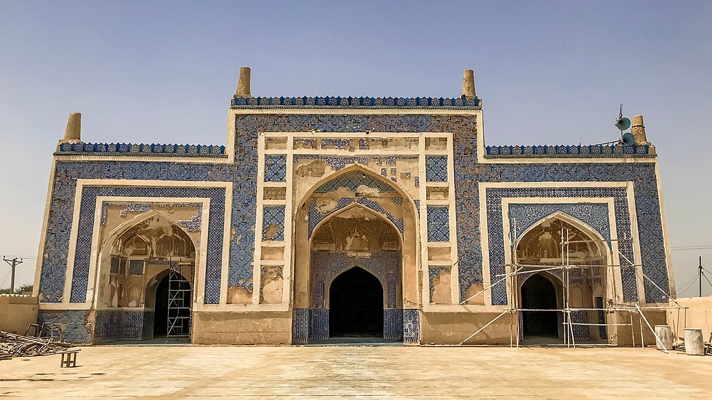 Jamia Mosque Khudabad