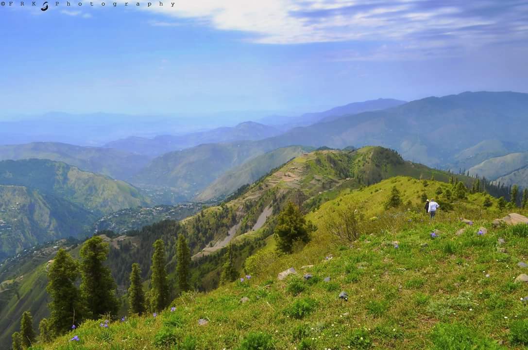 Miranjani peak