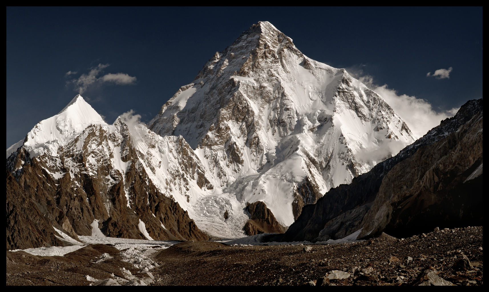K2 peak