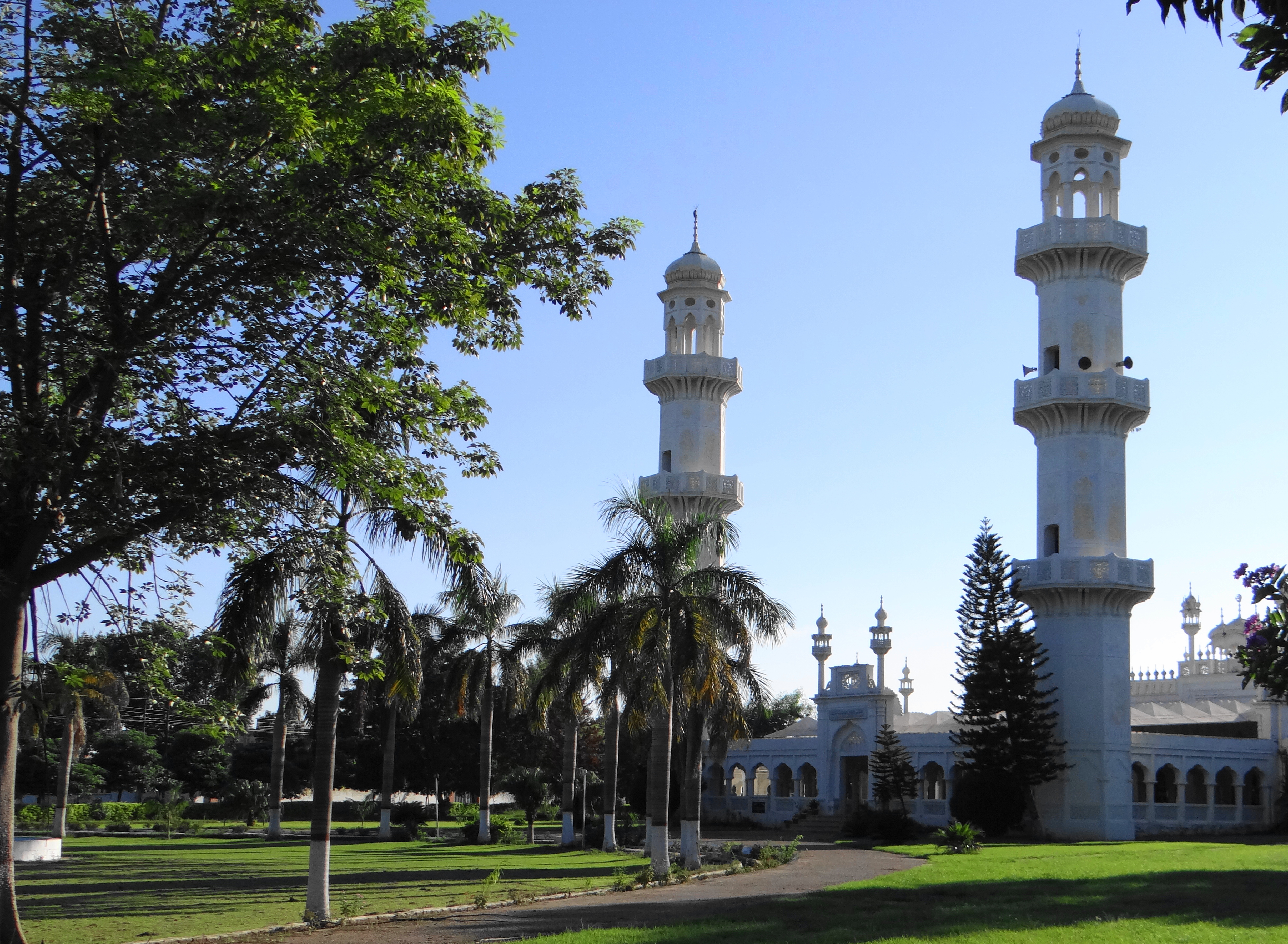 CMH Jhelum Mosque