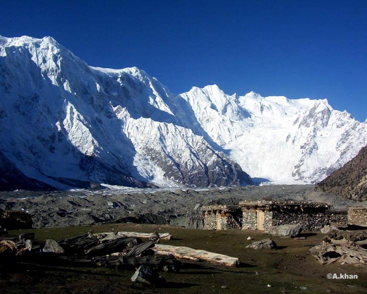 Passu Sar peak
