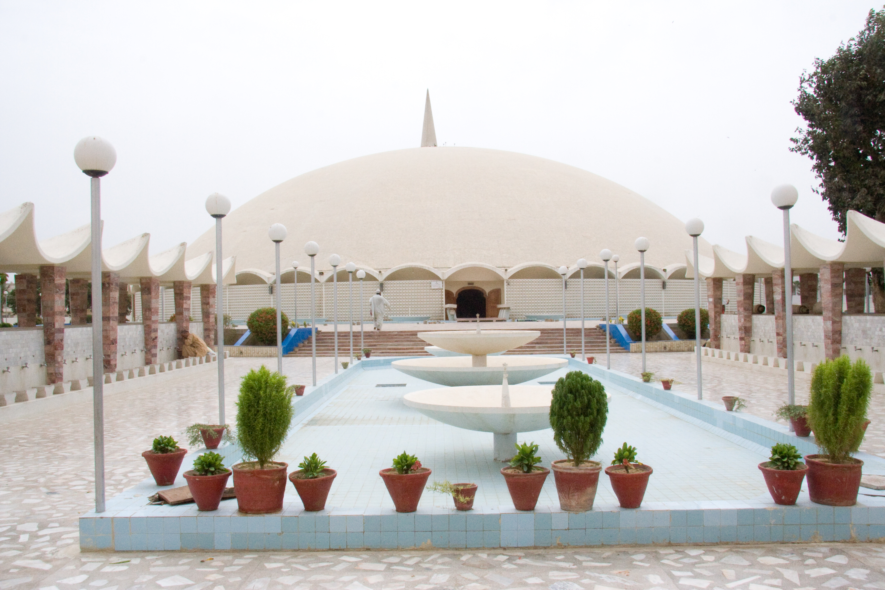 Tooba Mosque Karachi