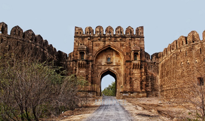 Rohtas fort