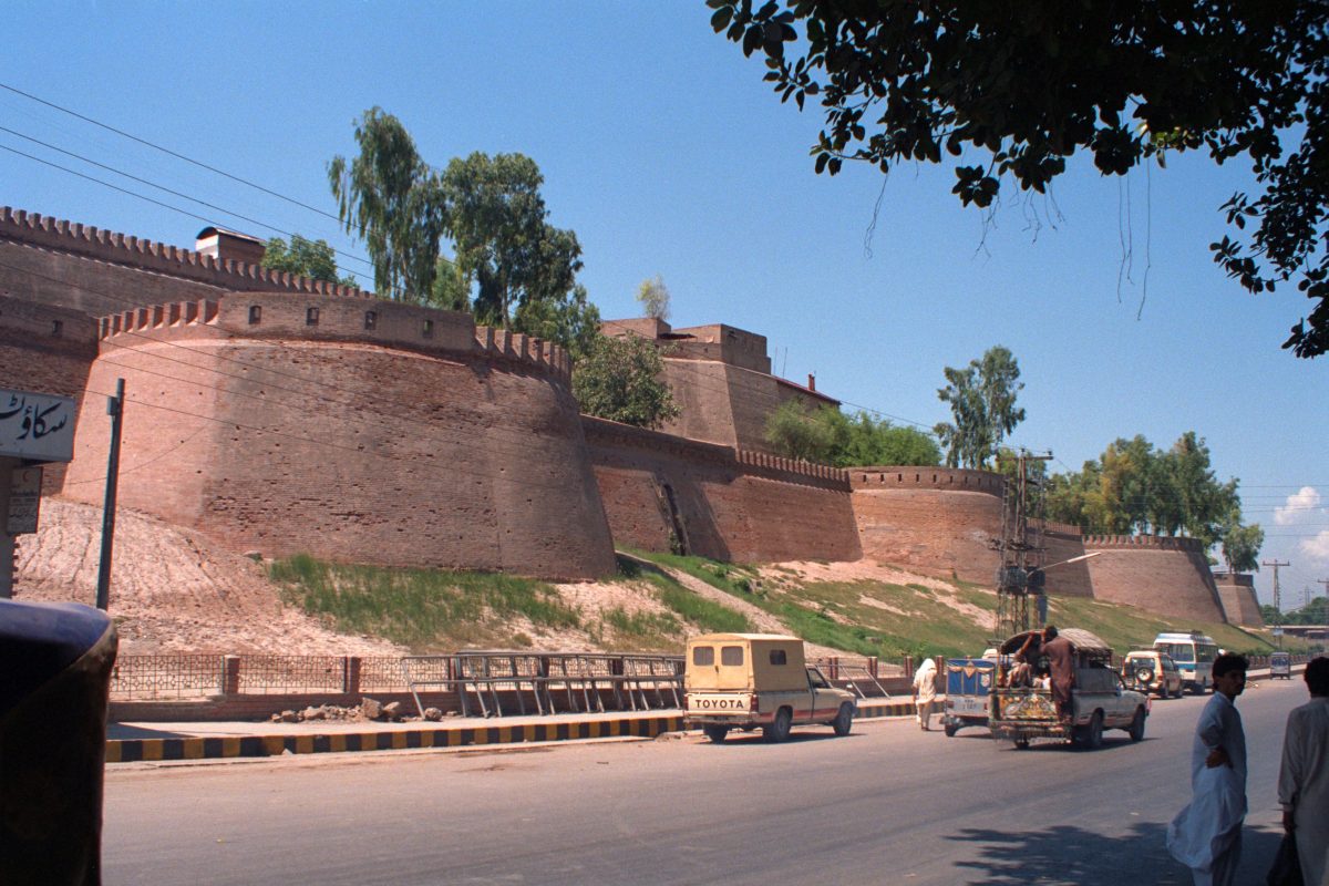 Highlighting the Top Tourist Places In Peshawar Pakistan