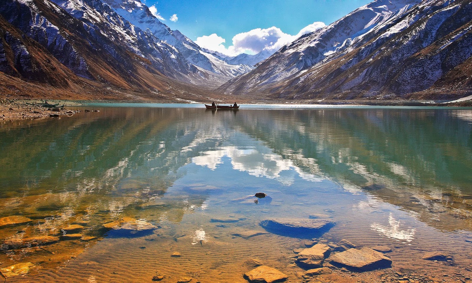 Lake Saif Ul Malook