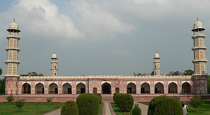 Jahangir's Tomb