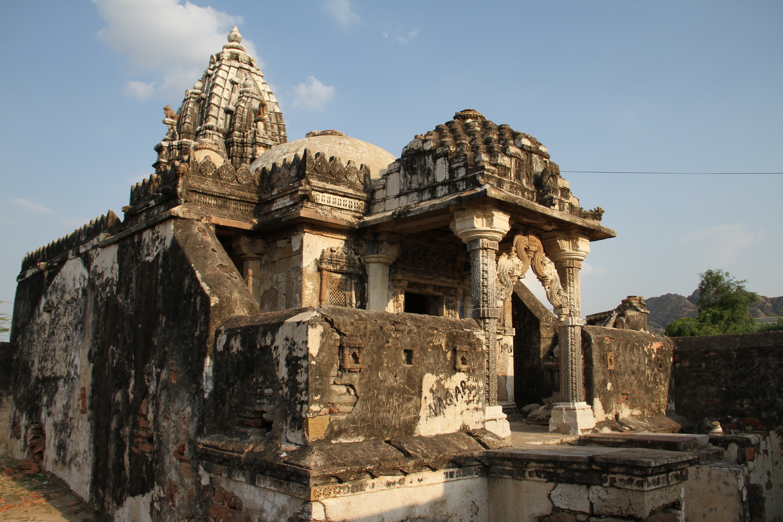 Nagarparkar Jain Temples